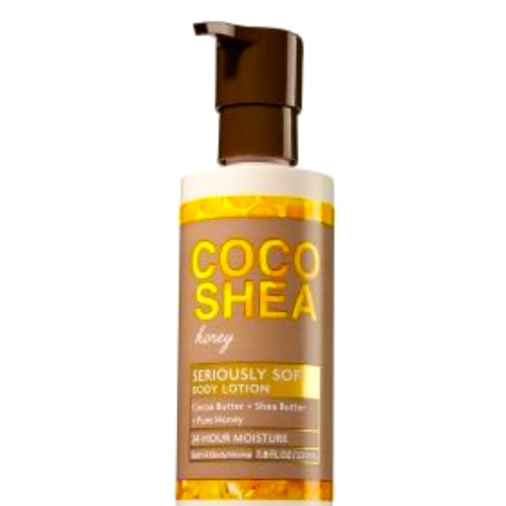 BATH AND BODY WORKS COCOA SHEA